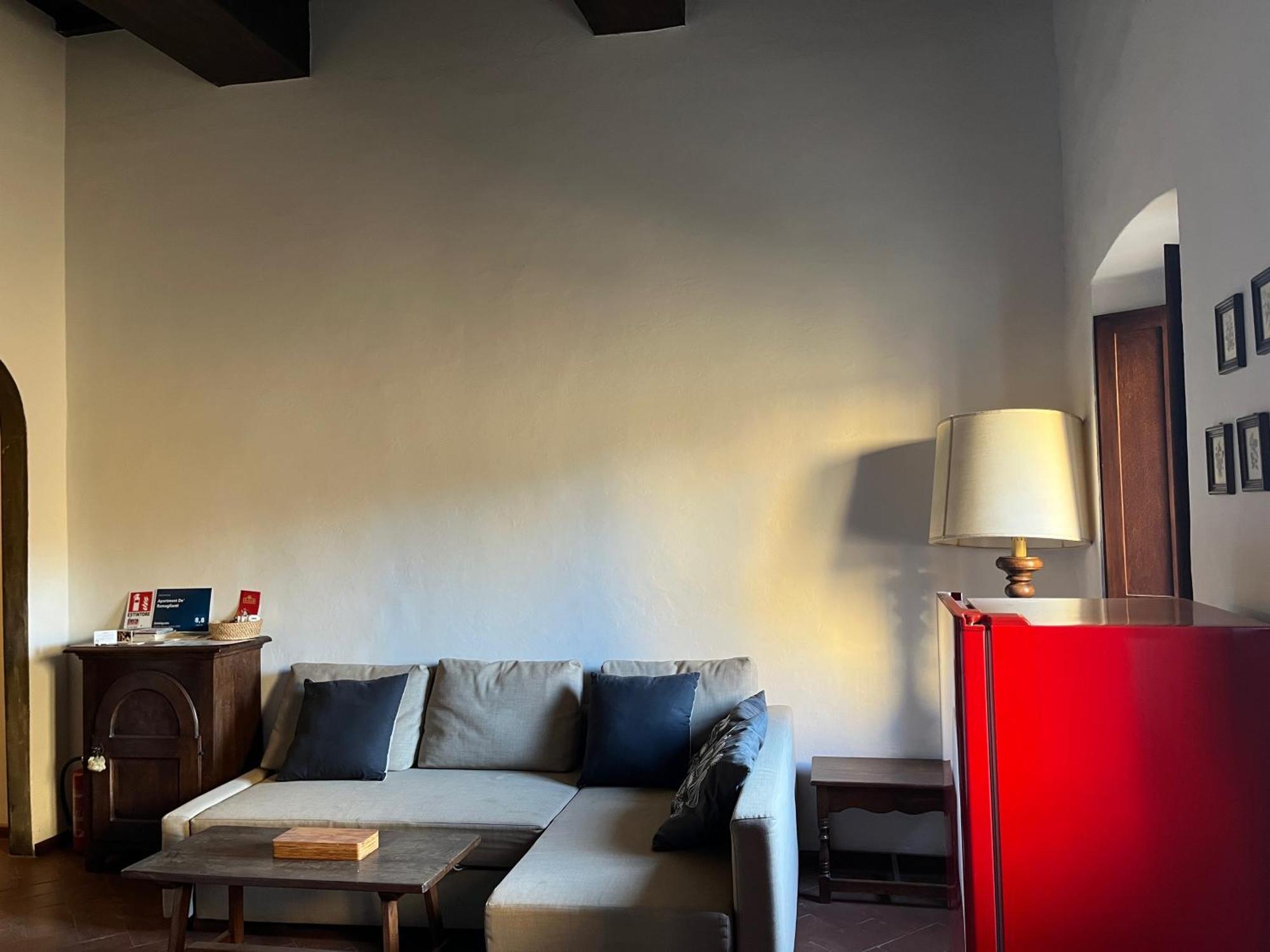 Ramaglianti Suites ฟลอเรนซ์ ภายนอก รูปภาพ